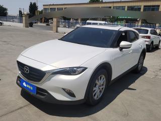 马自达CX-4 2.0L 