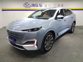 长安UNI-K 2.0T 自动 尊贵型 