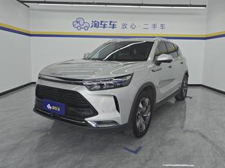 北京汽车X7 1.5T 自动 致领版 