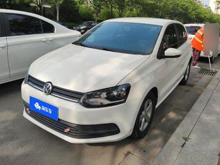 大众POLO 1.5L 自动 安驾版 