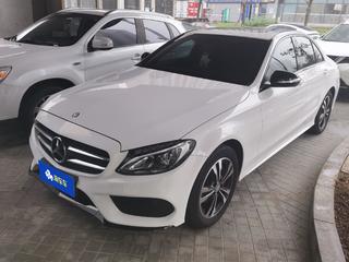 奔驰C级 C200 2.0T 自动 运动版 