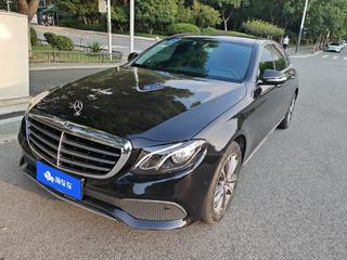 奔驰E级 E300L 2.0T 自动 豪华型改款 