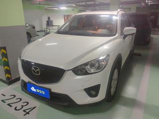 马自达CX-5 2.0L 尊贵型 