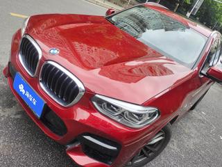 宝马X3 25i 2.0T 自动 M运动套装 