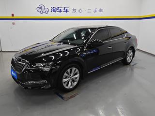 斯柯达速派 1.4T 自动 280TSI舒适版 