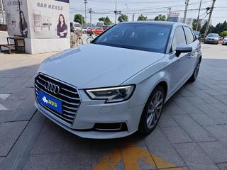 奥迪A3 35TFSI 1.4T 自动 改款进取型Sportback 