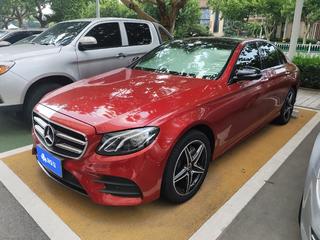 奔驰E级 E260 1.5T 自动 运动版 