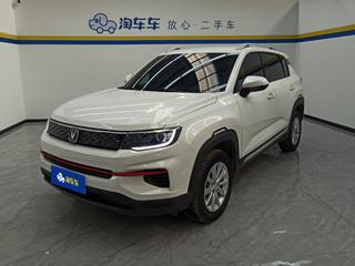 长安CS35 PLUS 1.6L 自动 荣耀百万版精英型 