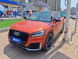 奥迪Q2L 35TFSI 1.4T 自动 上市专享版 