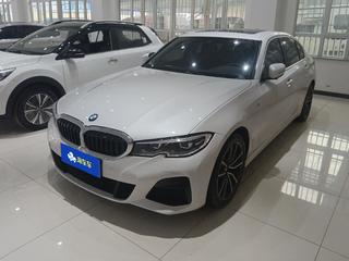 宝马3系 325Li 2.0T 自动 xDriveM运动套装 