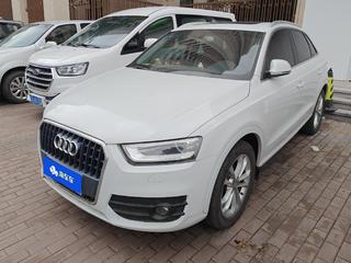 奥迪Q3 30TFSI 1.4T 自动 舒享型 