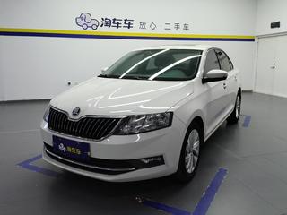 斯柯达昕锐 1.6L 手动 舒适版 