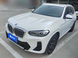 宝马X3 25i 2.0T 自动 M运动套装 