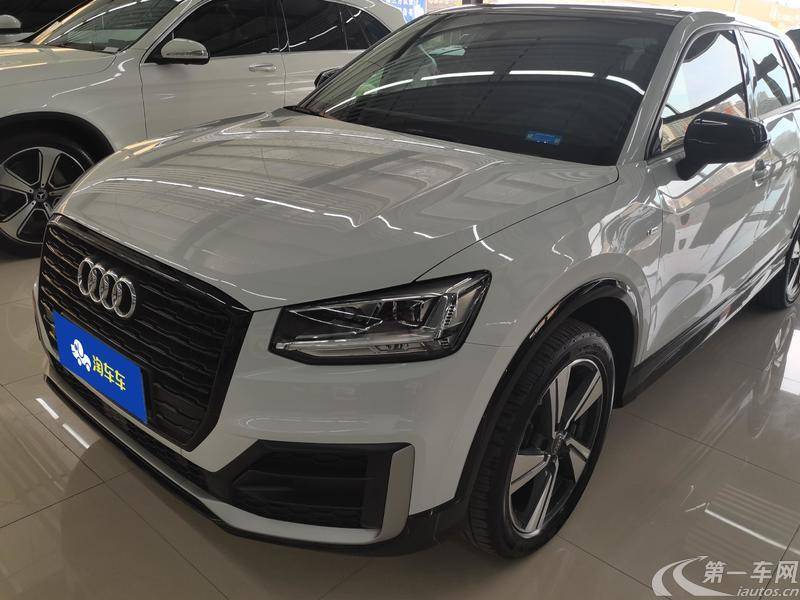 奥迪Q2L 35TFSI 2021款 1.4T 自动 时尚致雅型 (国Ⅵ) 