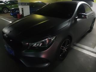 奔驰CLA级 CLA220 2.0T 自动 