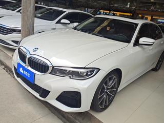 宝马3系 320Li 2.0T 自动 M运动套装 