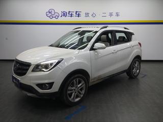 长安CS35 1.6L 自动 豪华型 