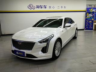 凯迪拉克CT6 2.0T 自动 28T豪华型 