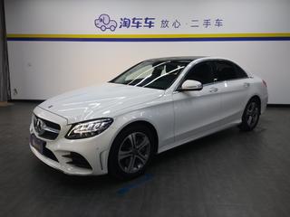 奔驰C级 C260L 1.5T 自动 运动版改款 