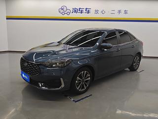 福特福睿斯 1.5L 自动 钻石版 