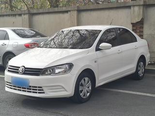 捷达 1.6L 时尚型 