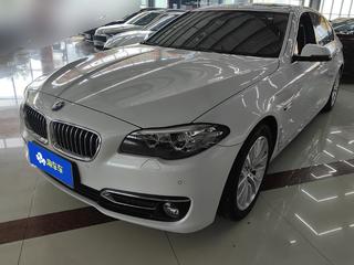 宝马5系 525Li 2.0T 自动 豪华设计套装 