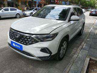 捷达捷达VS7 1.4T 自动 悦享版 