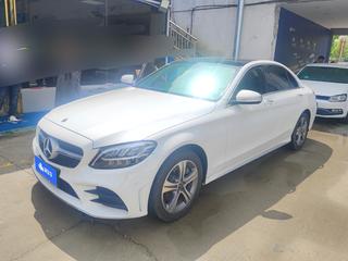 奔驰C级 C260L 1.5T 自动 运动版 