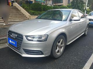 奥迪A4L 35TFSI 2.0T 自动 标准型 