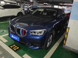 宝马X4 25i 2.0T 自动 M运动套装 