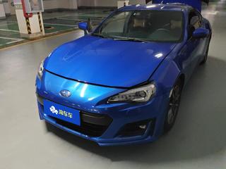 斯巴鲁BRZ 2.0L 手动 type-RS版 