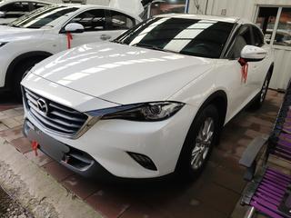 马自达CX-4 2.0L 自动 智领科技版 