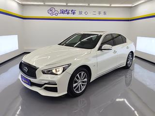 英菲尼迪Q50L 2.0T 自动 悦享版 