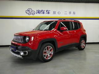 吉普自由侠 1.4T 