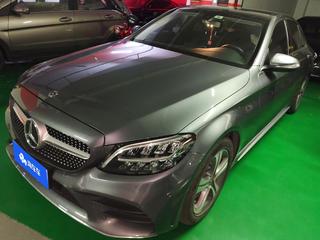 奔驰C级 C260L 1.5T 自动 运动版改款 