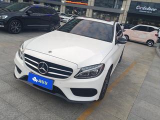 奔驰C级 C200 