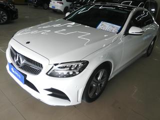 奔驰C级 C260L 1.5T 自动 运动版 