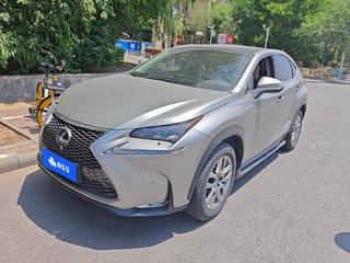 雷克萨斯NX 2.5L 