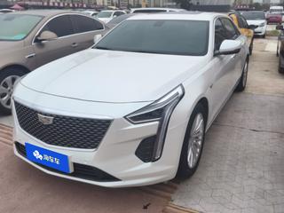 凯迪拉克CT6 2.0T 自动 28T时尚型 