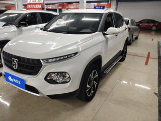 宝骏510 1.5L 自动 乐享型 