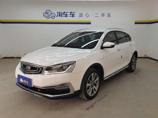 远景S1 1.5L 锋驰型 