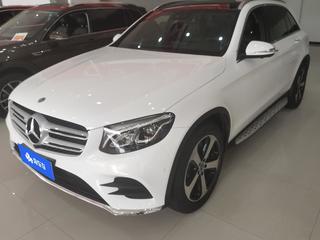 奔驰GLC GLC260L 2.0T 自动 改款豪华型 