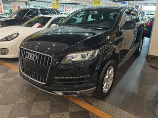 奥迪Q7 3.0T 进取型 