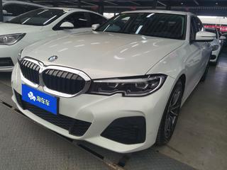 宝马3系 320Li 2.0T 自动 M运动套装 