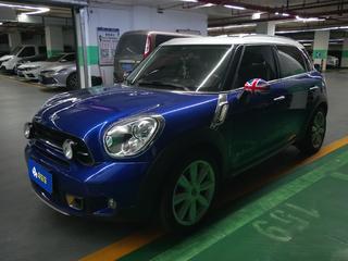 迷你Countryman S 1.6T 自动 