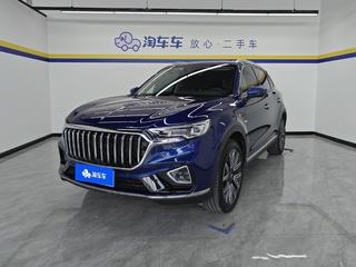 红旗HS5 2.0T 自动 智联旗享版 