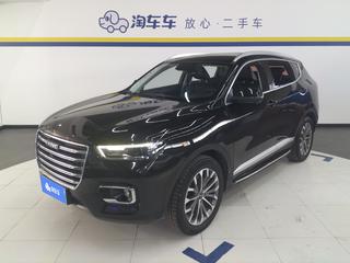 哈弗H6 2.0T 铂金冠军版 