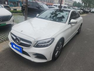 奔驰C级 C260L 1.5T 自动 运动版 