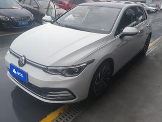 大众高尔夫 1.4T 自动 280TSI-Pro 