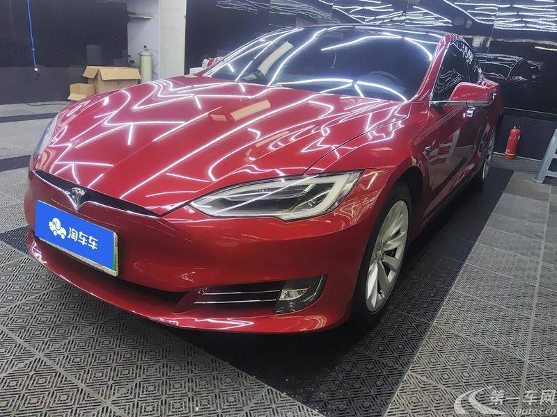 特斯拉MODEL S [进口] 2017款 自动 75D 纯电动 